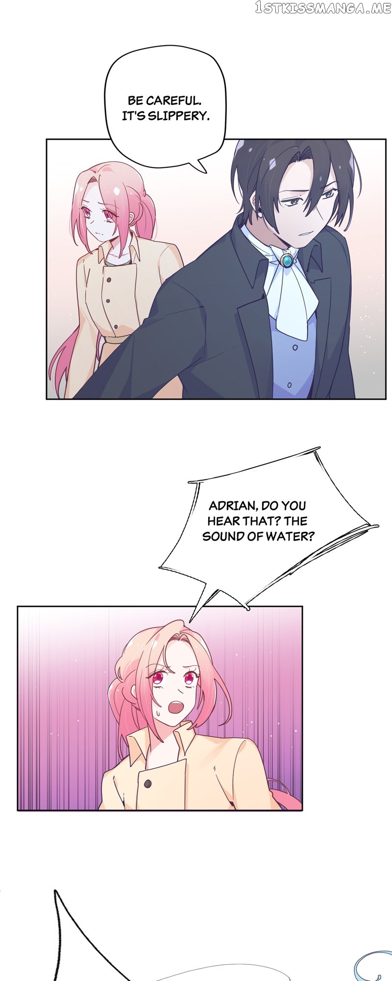 The Flower of Heaven Chapter 47 - page 35