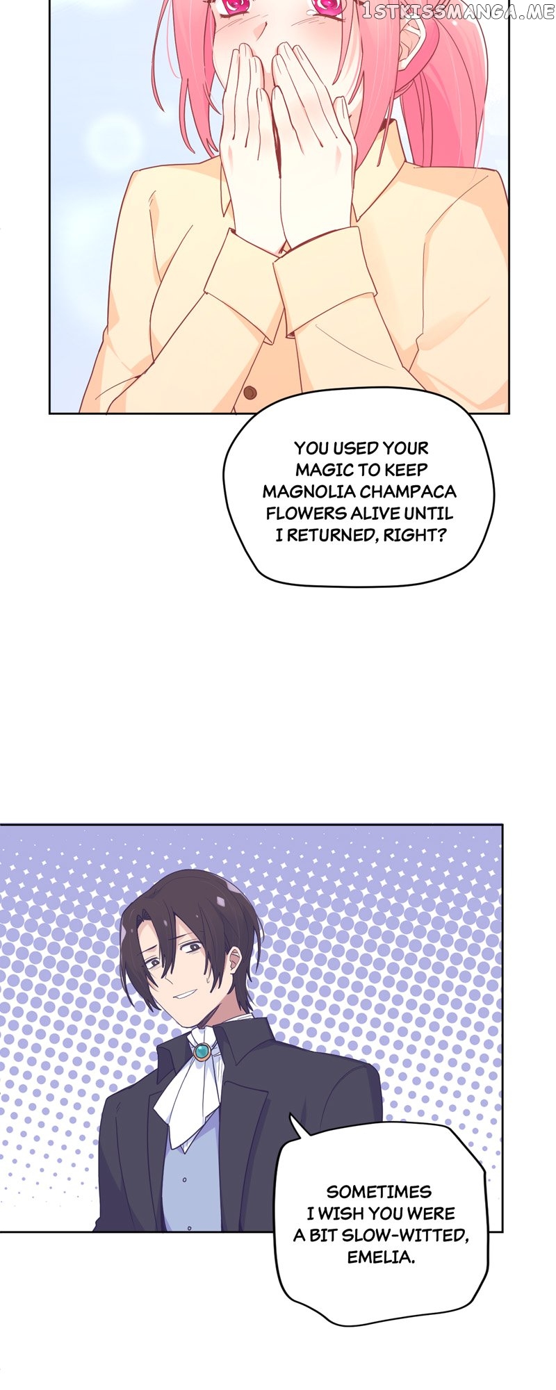 The Flower of Heaven Chapter 47 - page 7