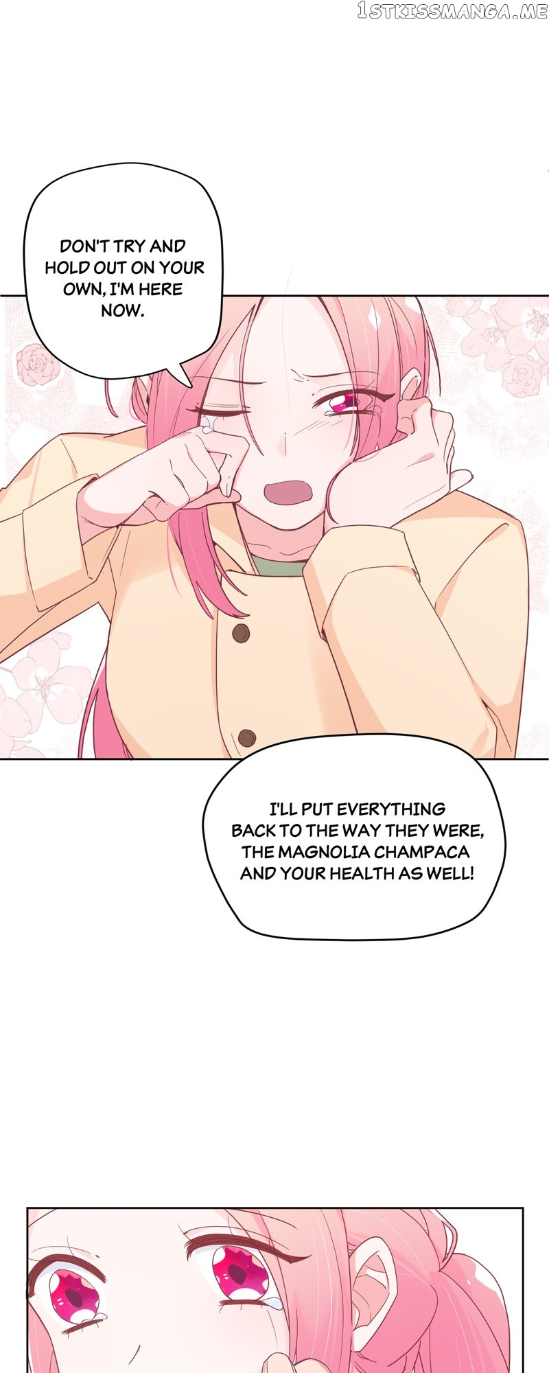 The Flower of Heaven Chapter 47 - page 8
