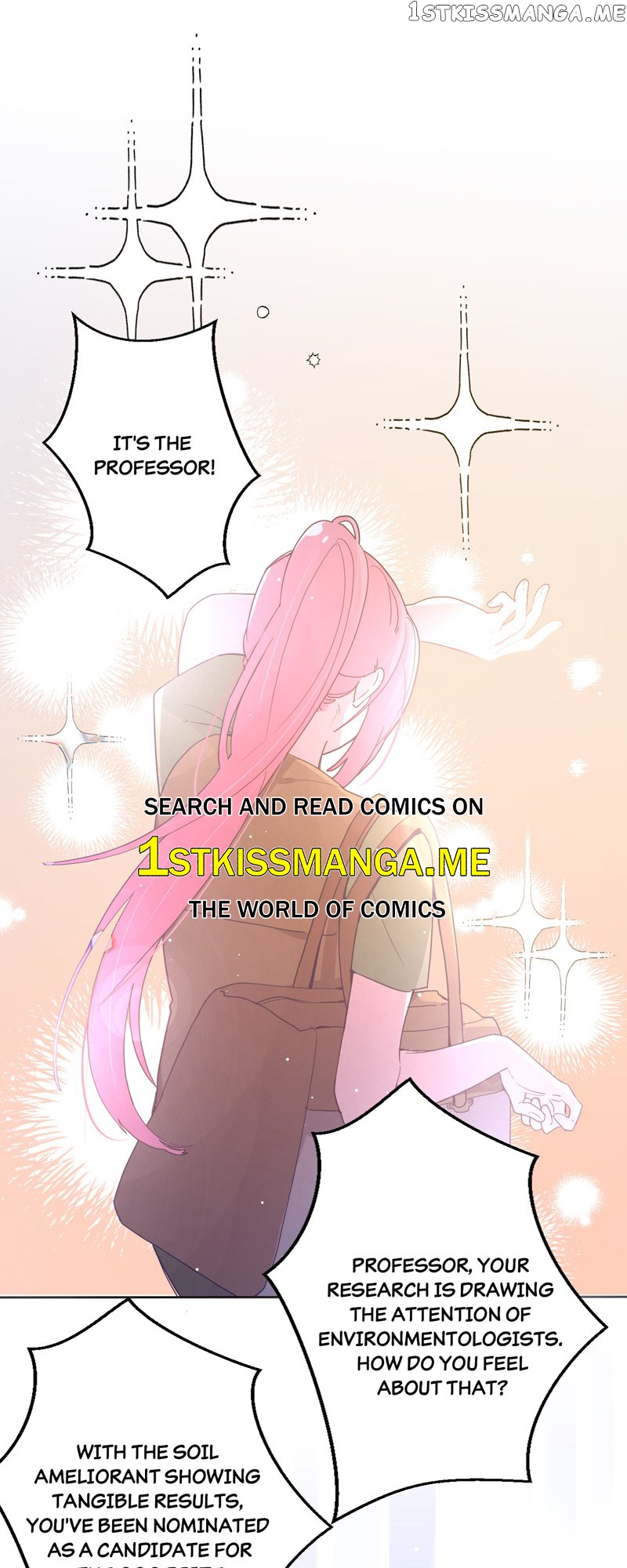 The Flower of Heaven Chapter 46 - page 1