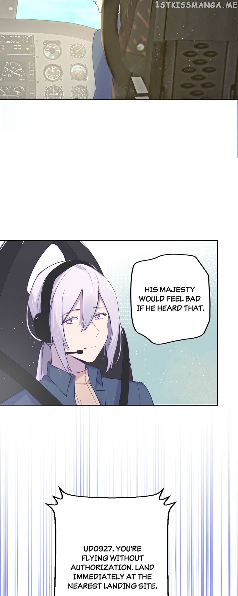 The Flower of Heaven Chapter 46 - page 12