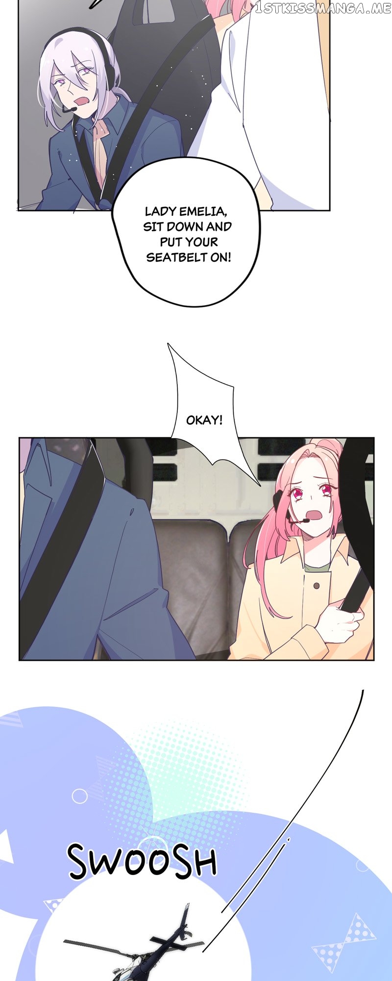 The Flower of Heaven Chapter 46 - page 14