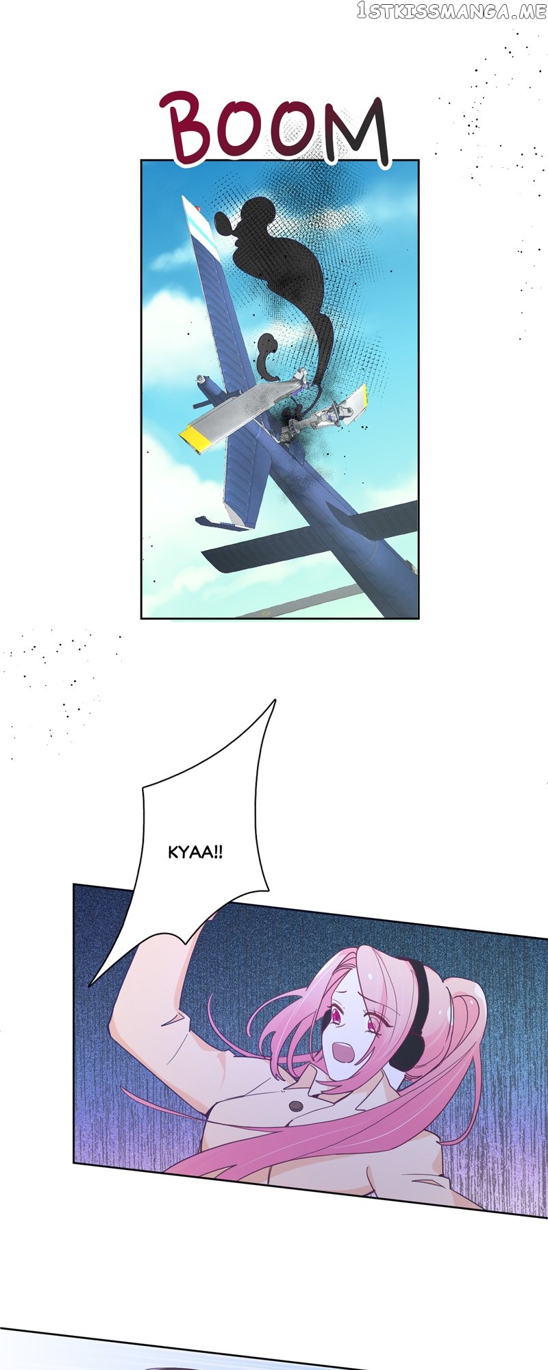 The Flower of Heaven Chapter 46 - page 19