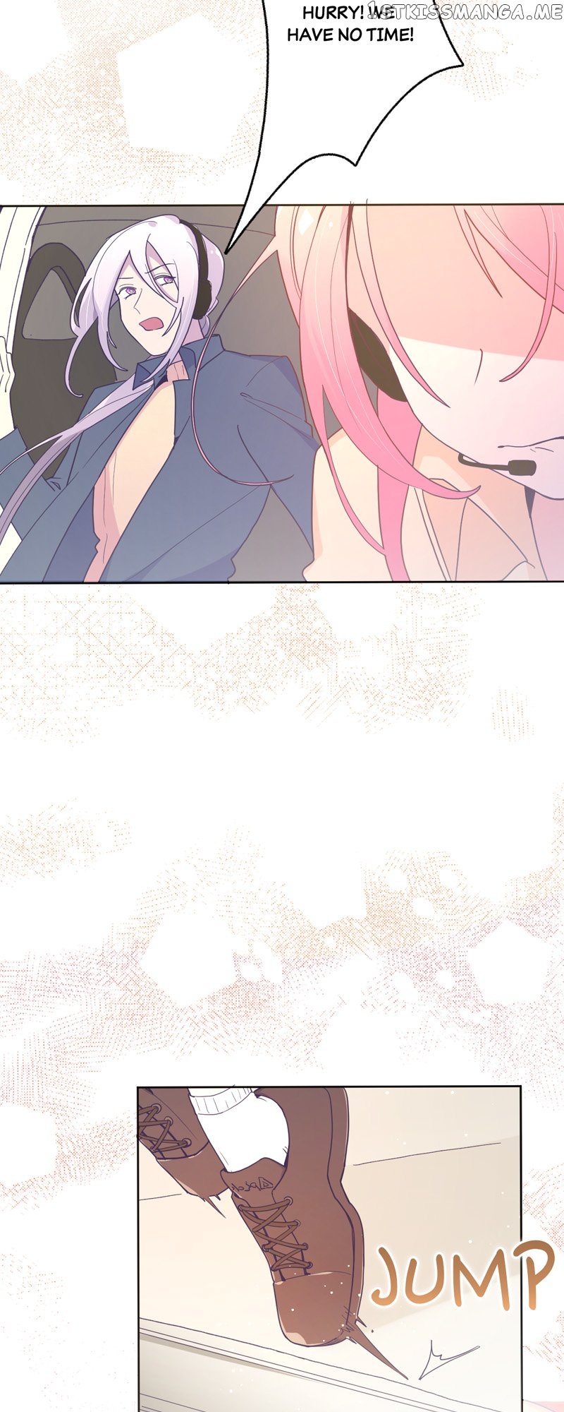 The Flower of Heaven Chapter 46 - page 23