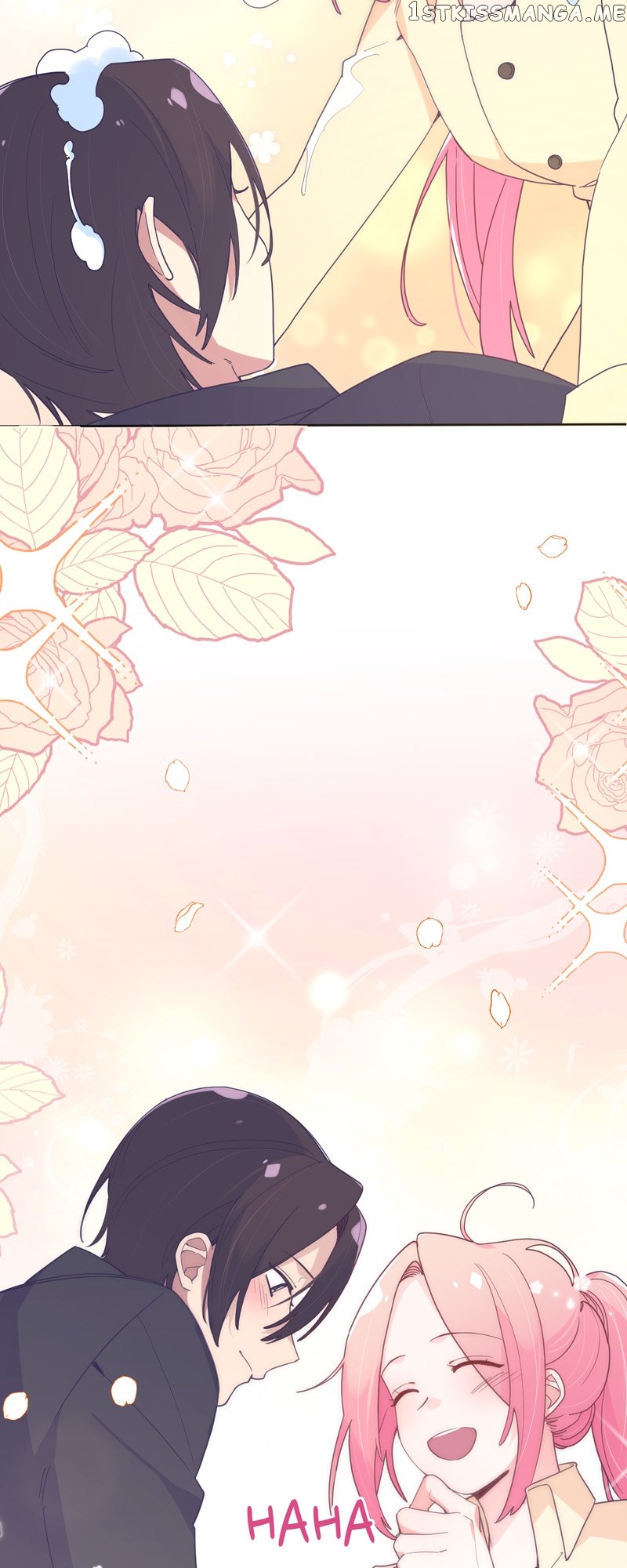 The Flower of Heaven Chapter 46 - page 27