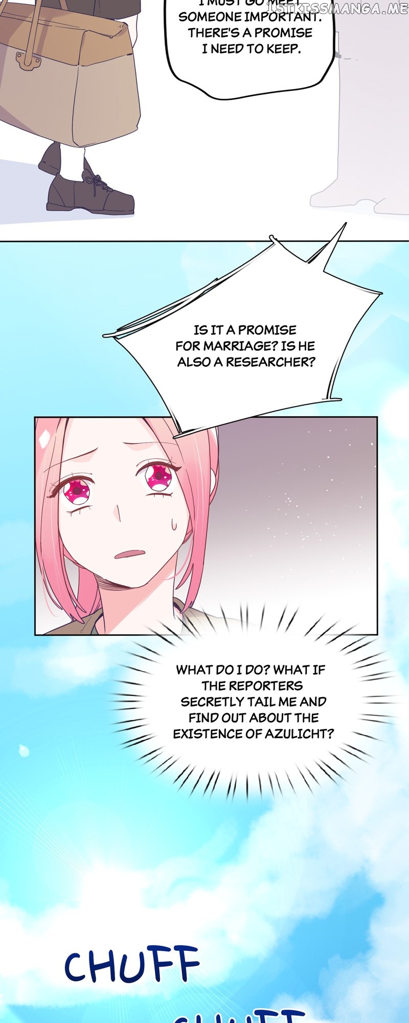 The Flower of Heaven Chapter 46 - page 3