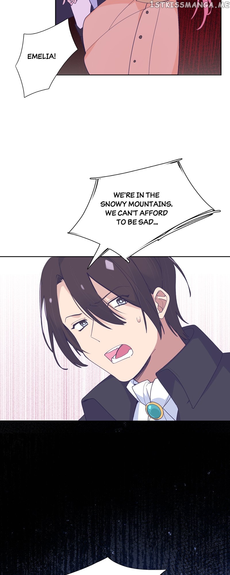 The Flower of Heaven Chapter 46 - page 32