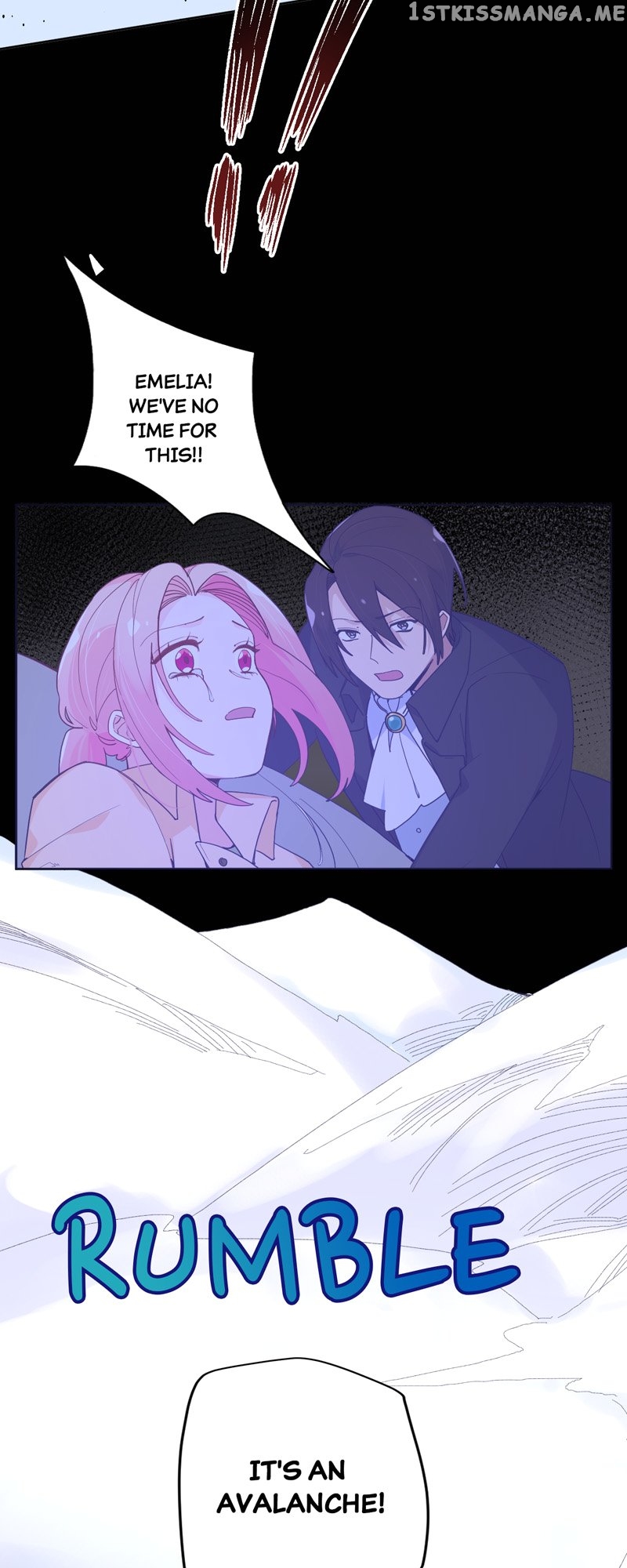 The Flower of Heaven Chapter 46 - page 34