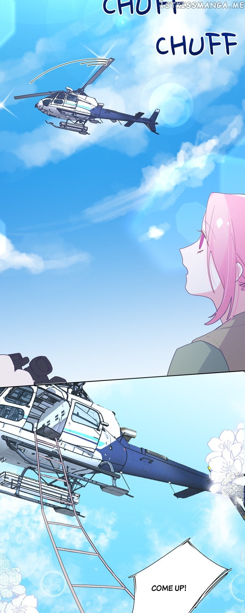 The Flower of Heaven Chapter 46 - page 4
