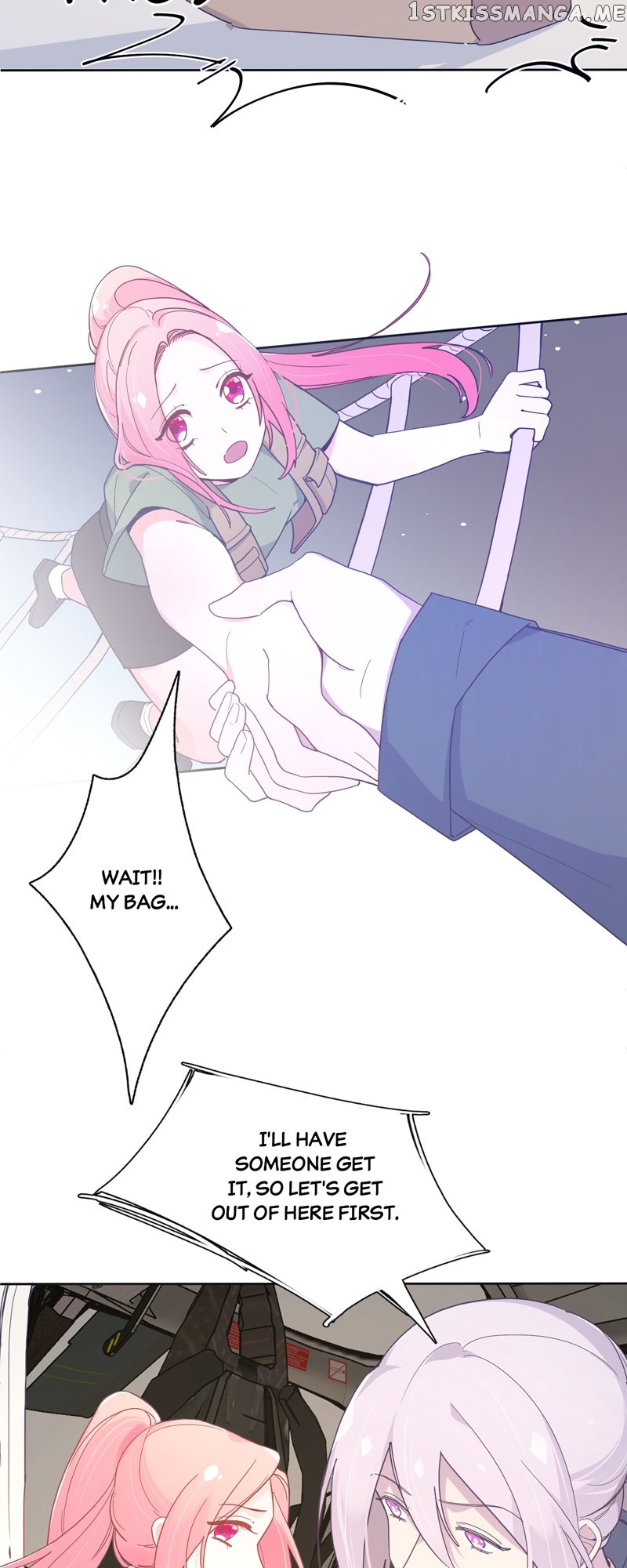 The Flower of Heaven Chapter 46 - page 6