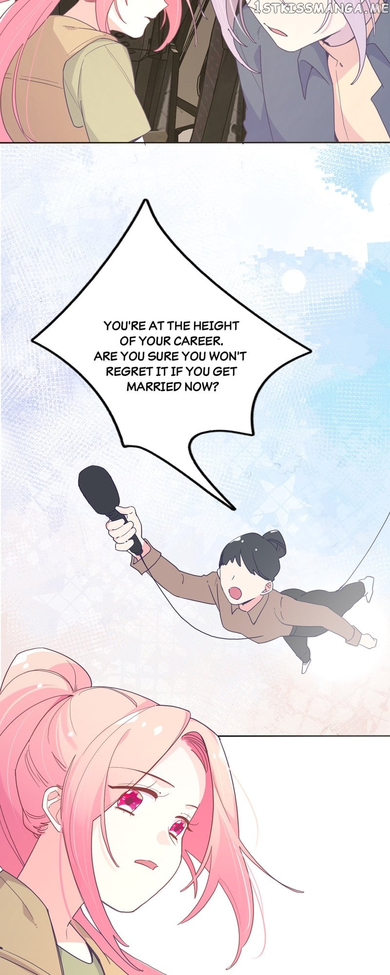 The Flower of Heaven Chapter 46 - page 7