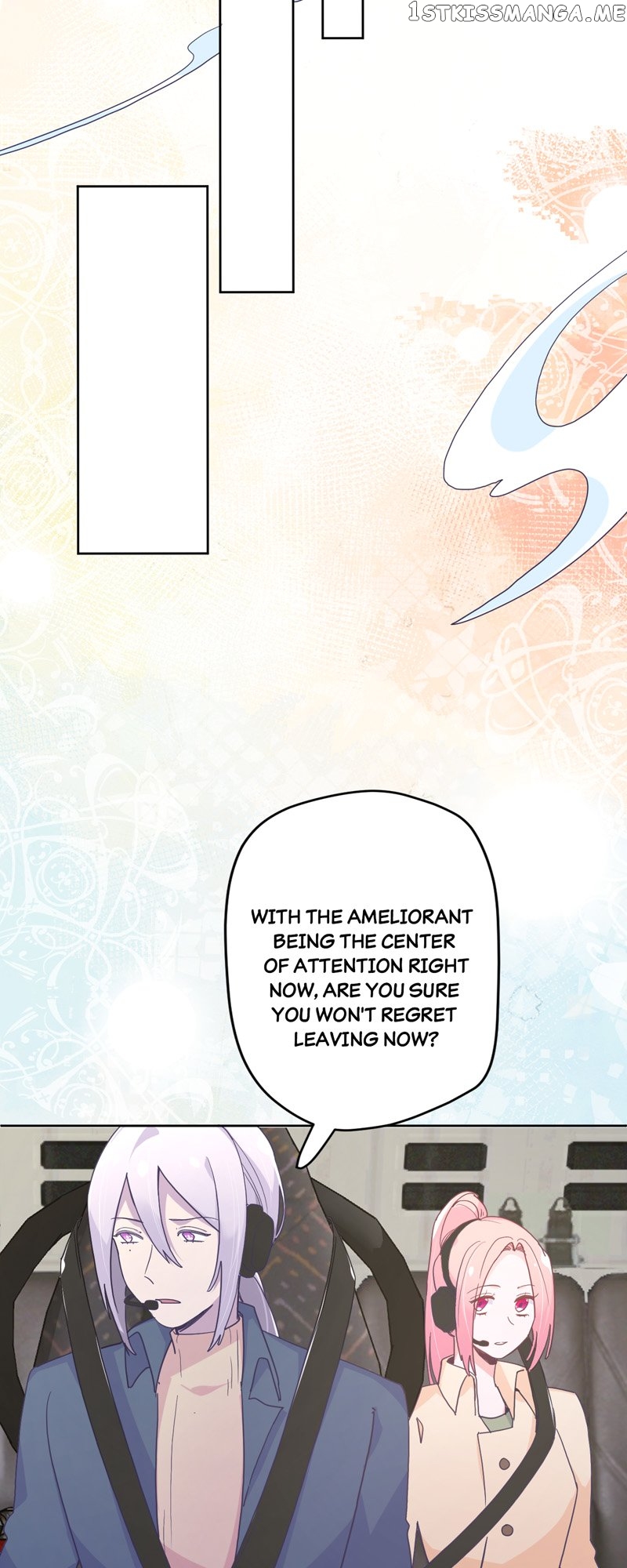 The Flower of Heaven Chapter 46 - page 9