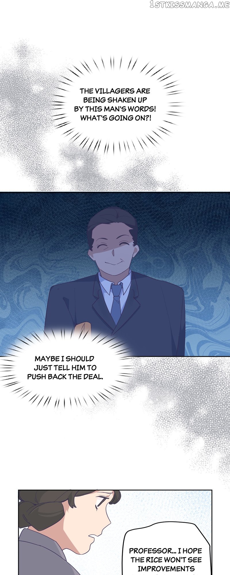 The Flower of Heaven Chapter 45 - page 1