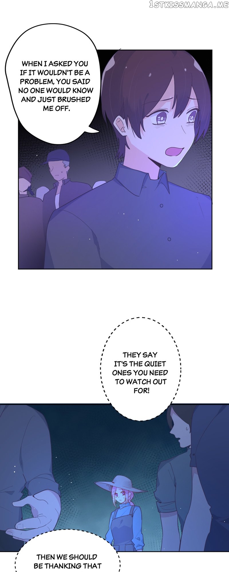 The Flower of Heaven Chapter 45 - page 11