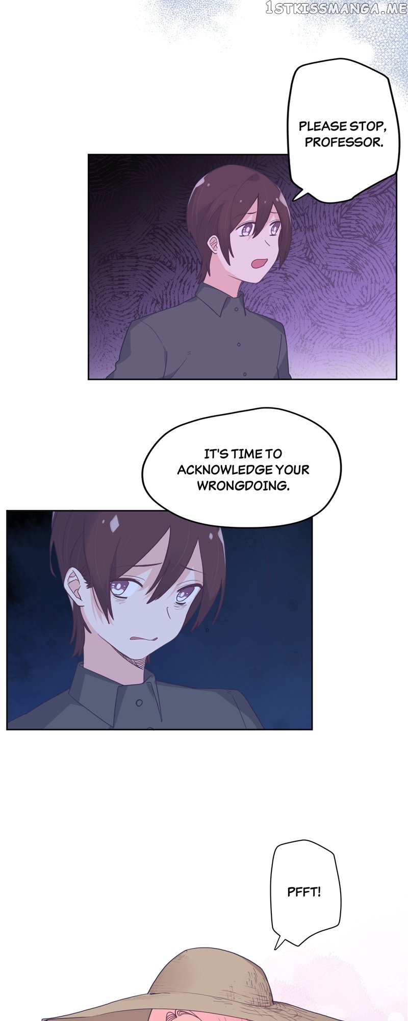 The Flower of Heaven Chapter 45 - page 13