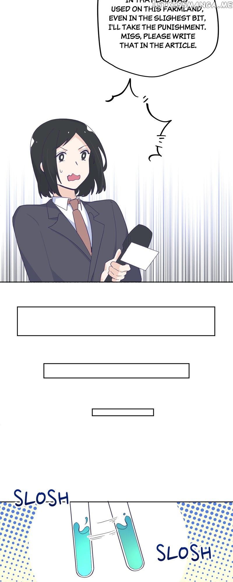 The Flower of Heaven Chapter 45 - page 24