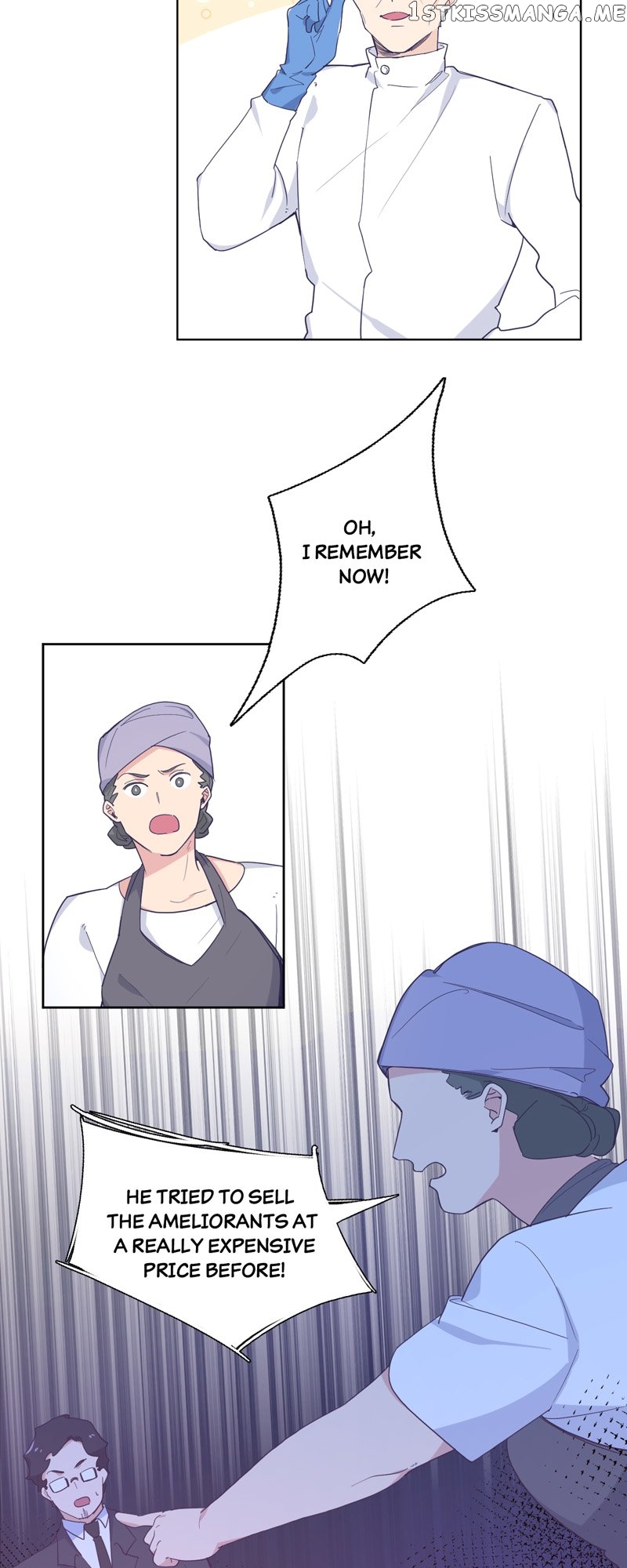 The Flower of Heaven Chapter 45 - page 29