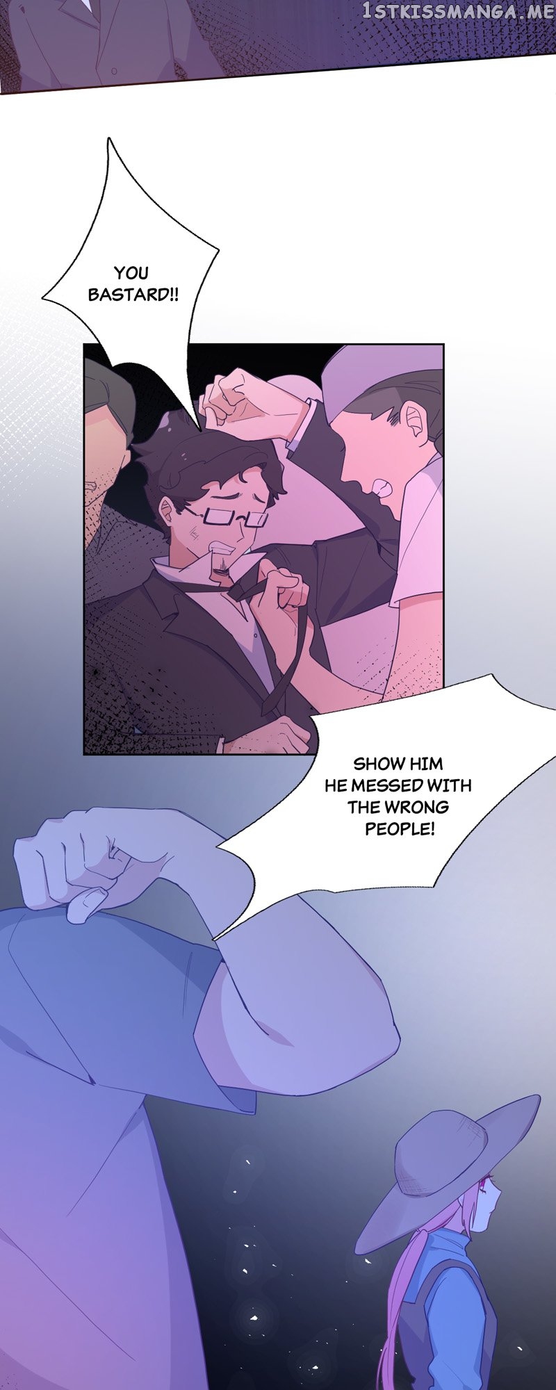 The Flower of Heaven Chapter 45 - page 30