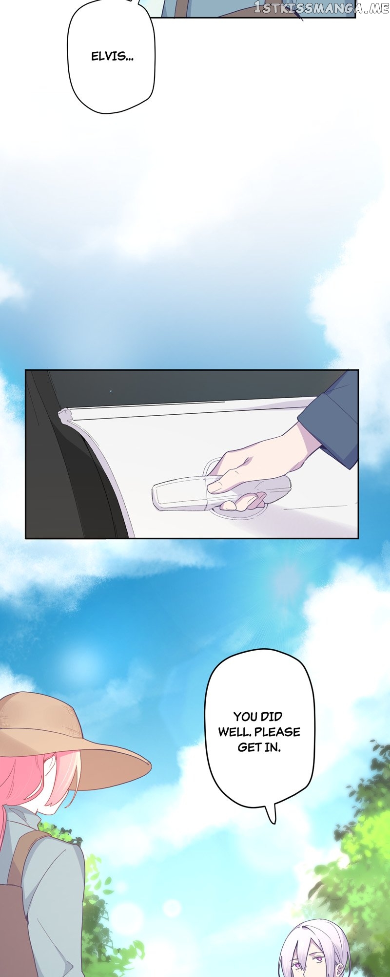 The Flower of Heaven Chapter 45 - page 32