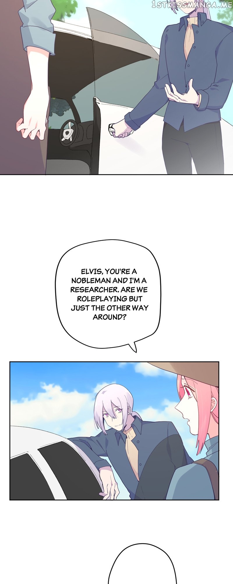 The Flower of Heaven Chapter 45 - page 33