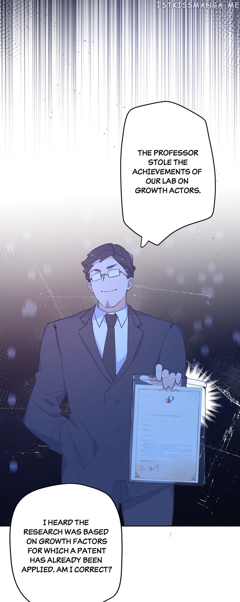 The Flower of Heaven Chapter 45 - page 4