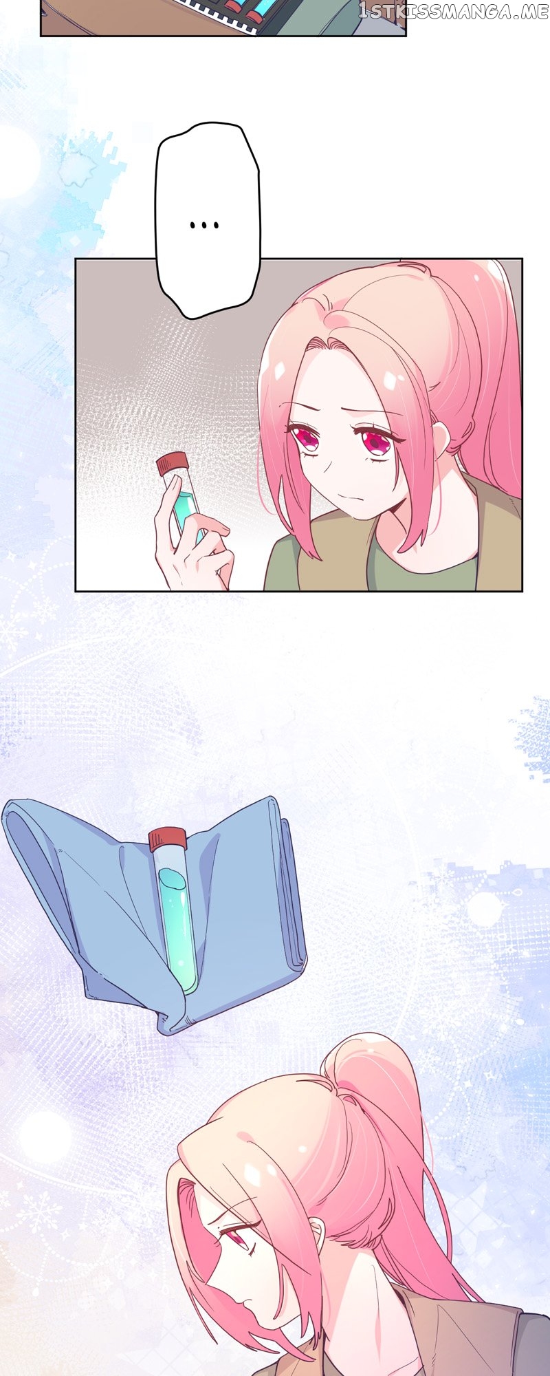 The Flower of Heaven Chapter 45 - page 44