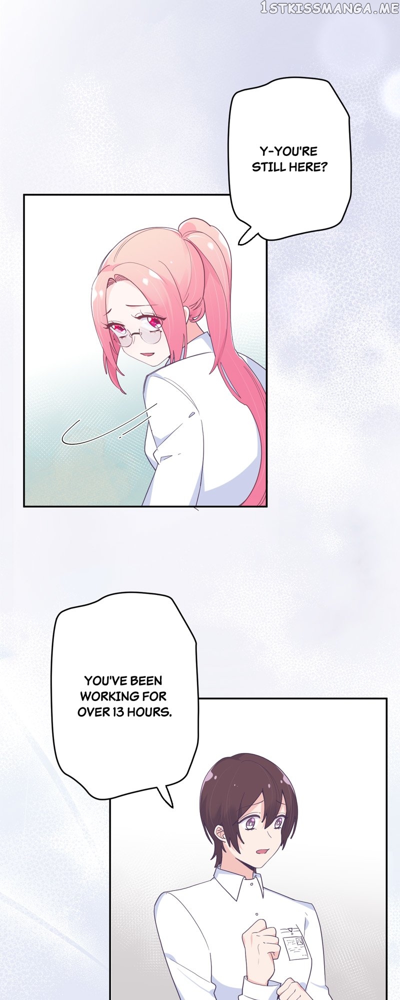 The Flower of Heaven Chapter 43 - page 11