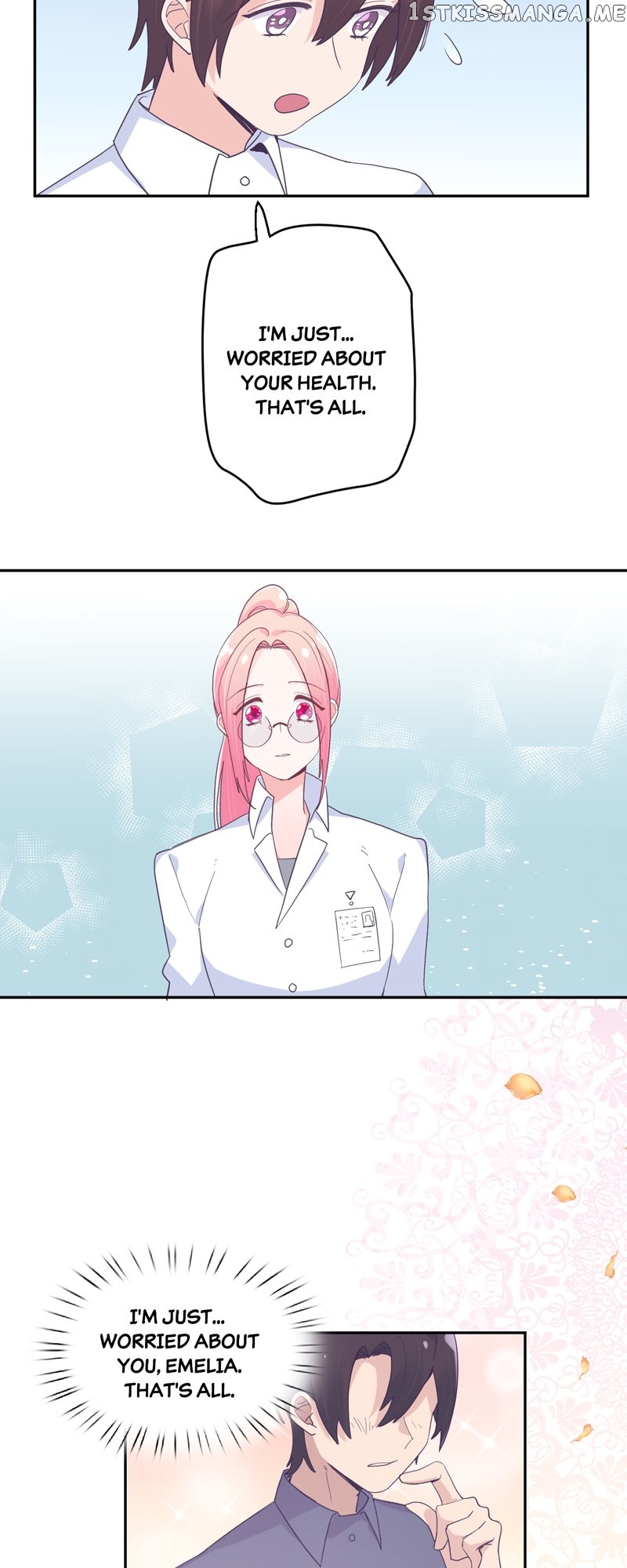 The Flower of Heaven Chapter 43 - page 13
