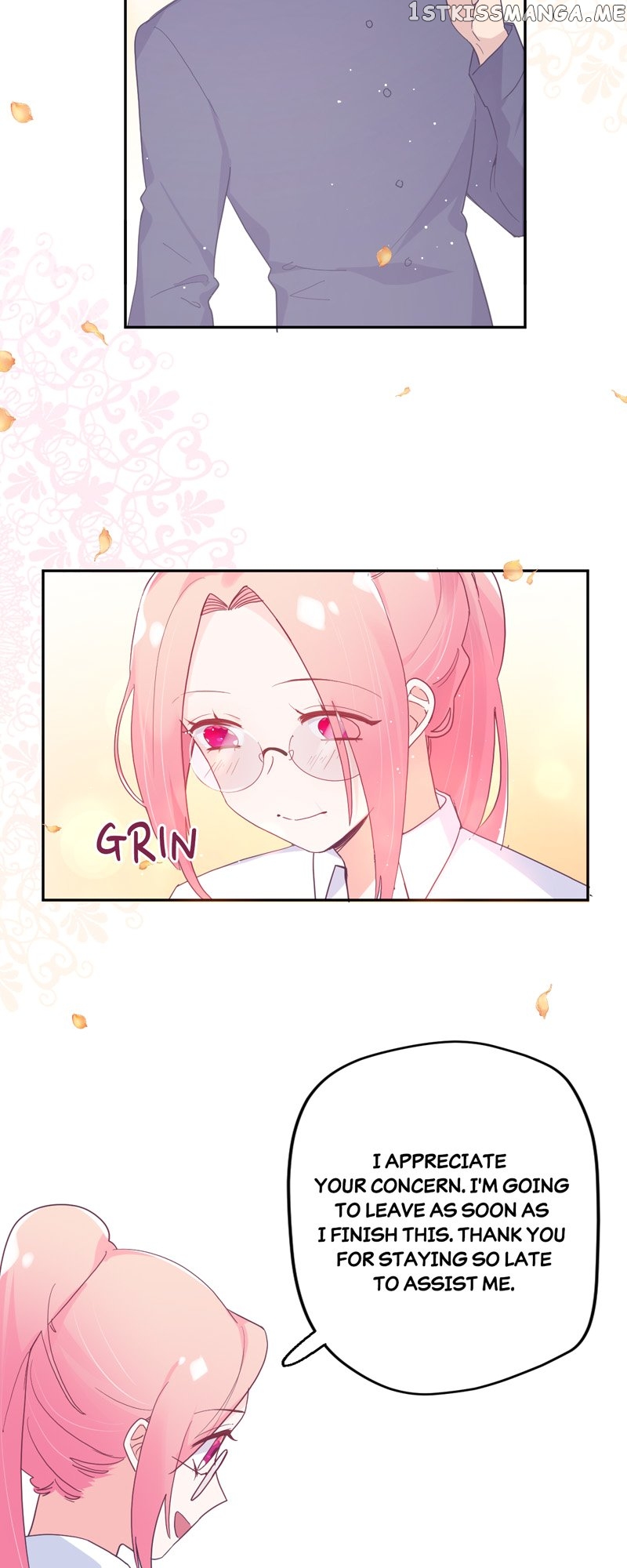 The Flower of Heaven Chapter 43 - page 14