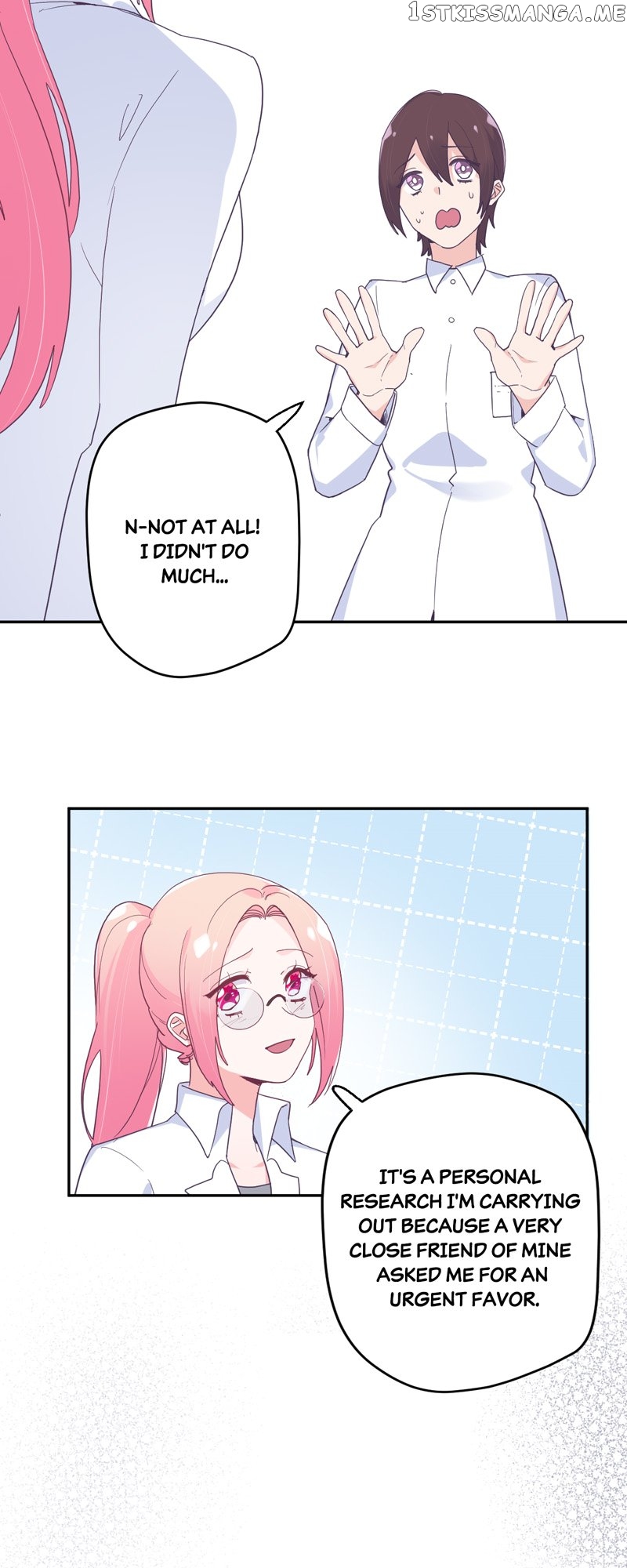 The Flower of Heaven Chapter 43 - page 15