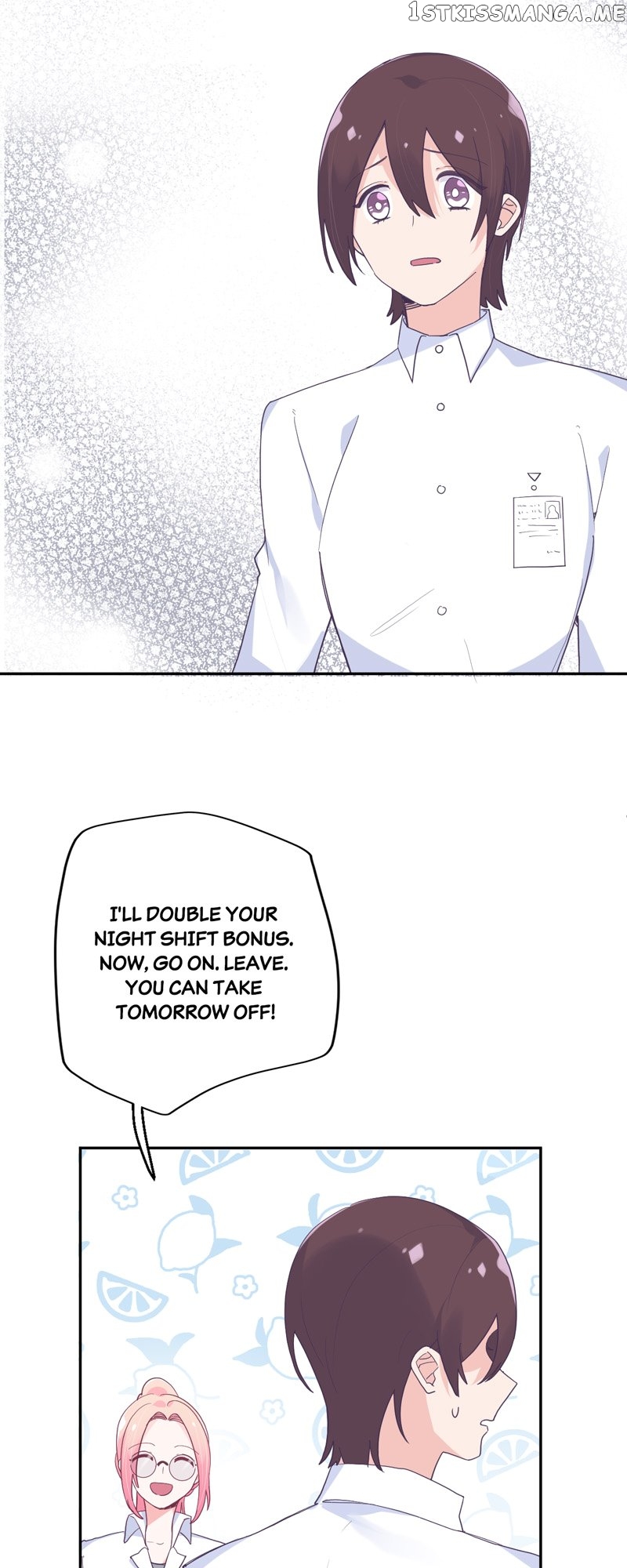 The Flower of Heaven Chapter 43 - page 16