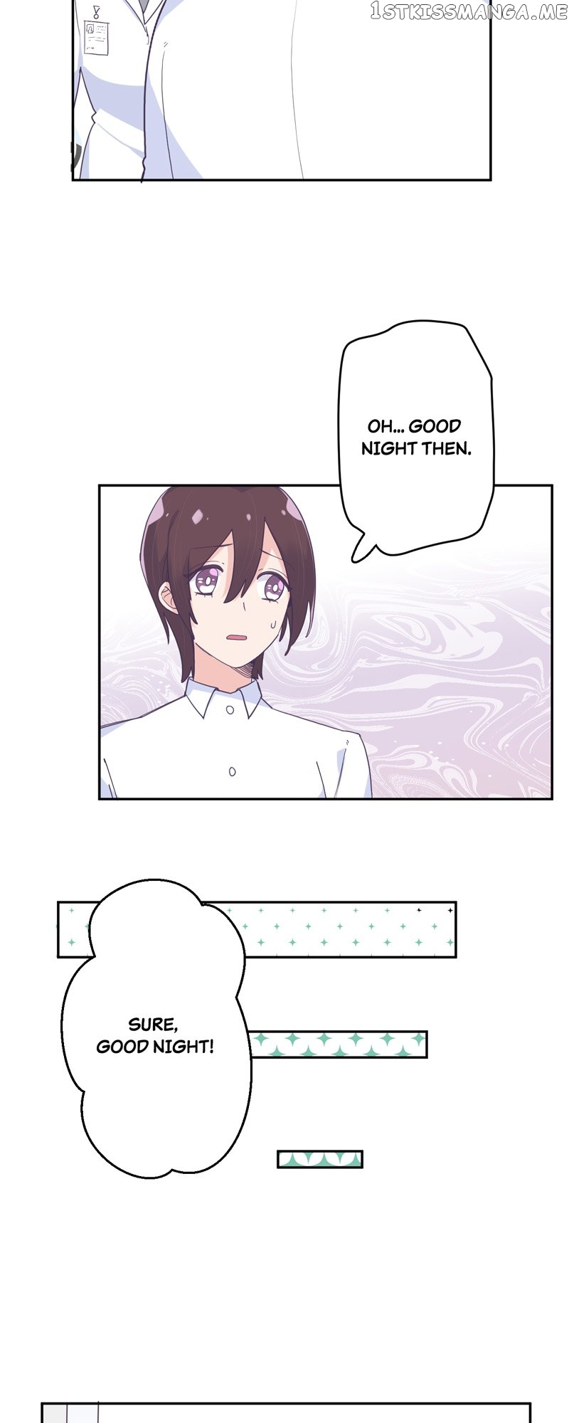 The Flower of Heaven Chapter 43 - page 17
