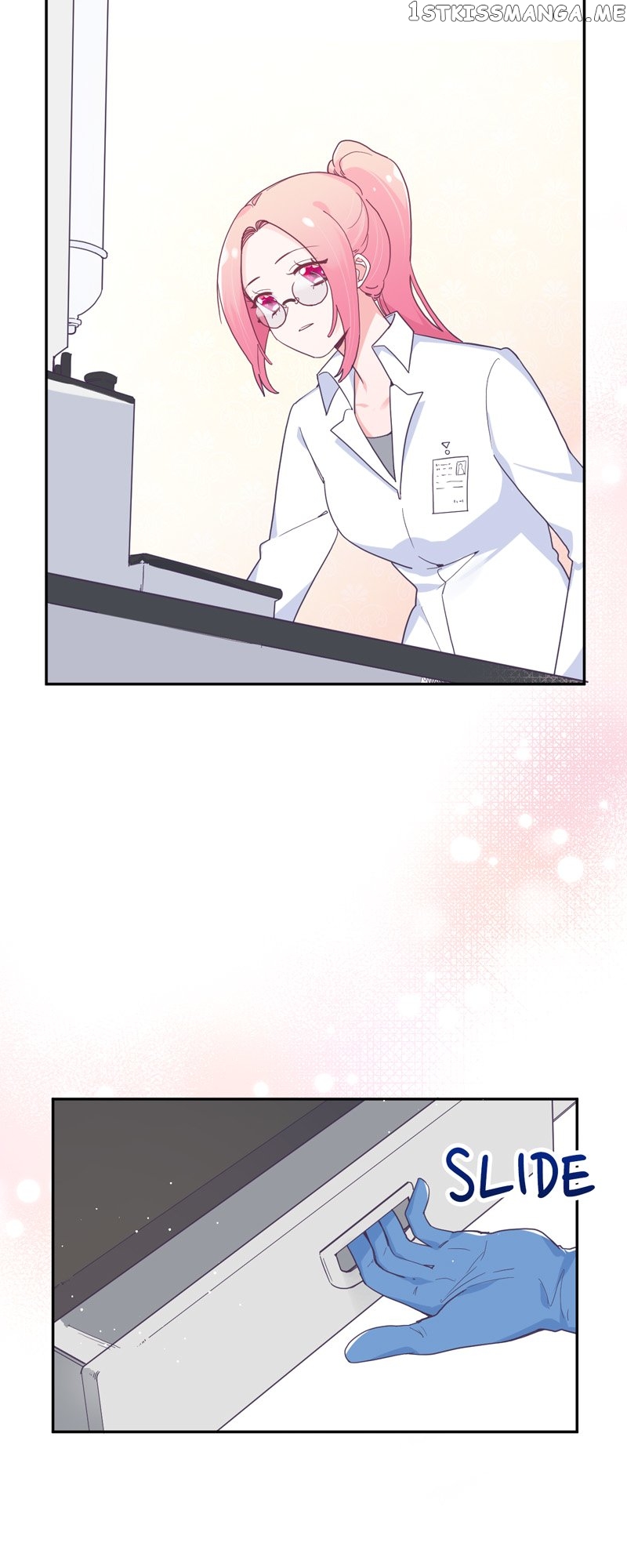 The Flower of Heaven Chapter 43 - page 18