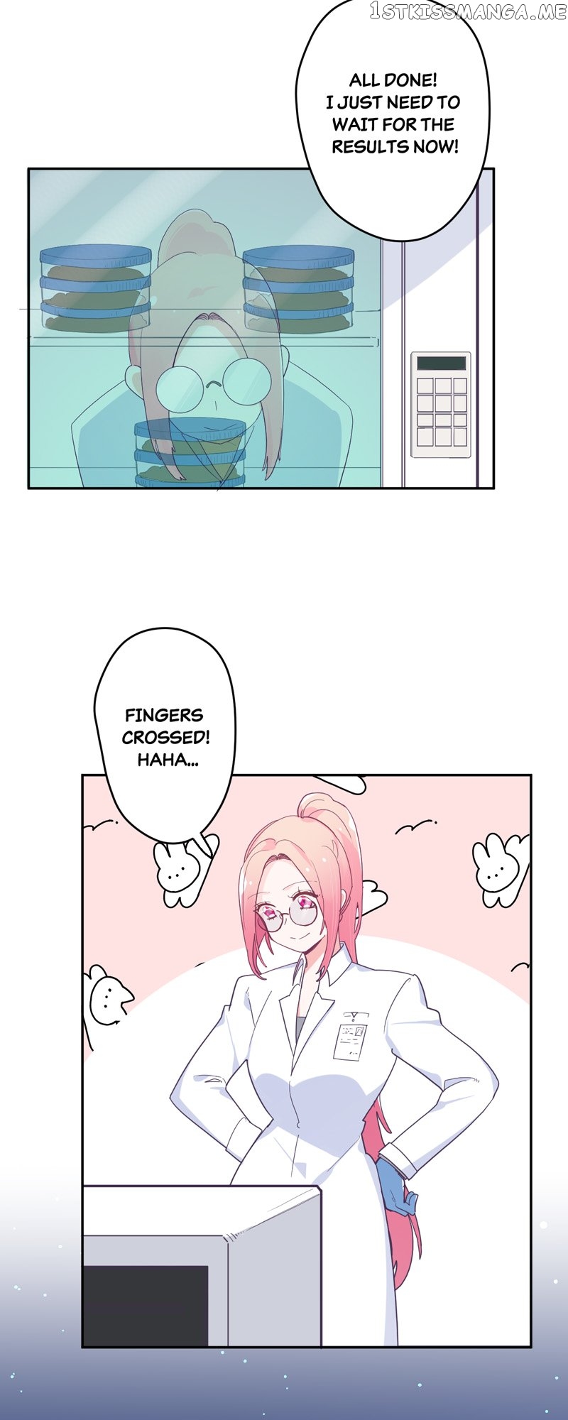 The Flower of Heaven Chapter 43 - page 23
