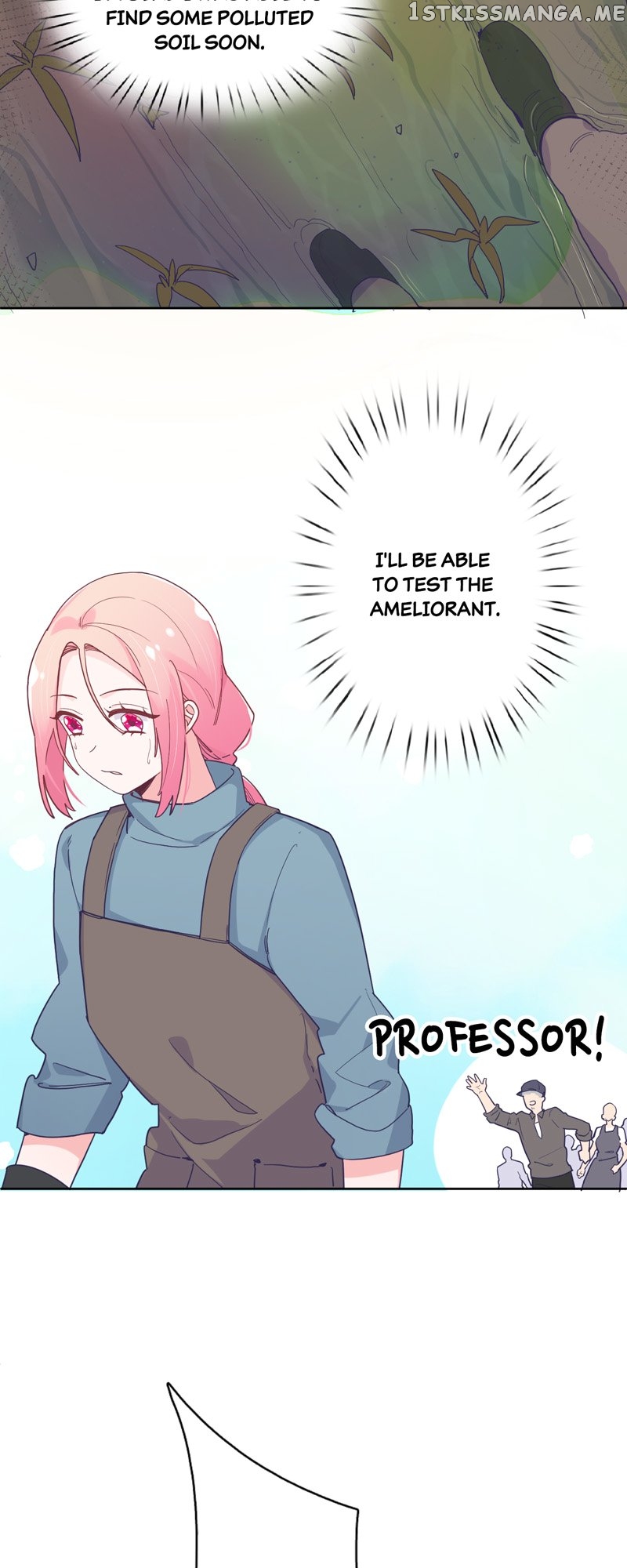 The Flower of Heaven Chapter 43 - page 28