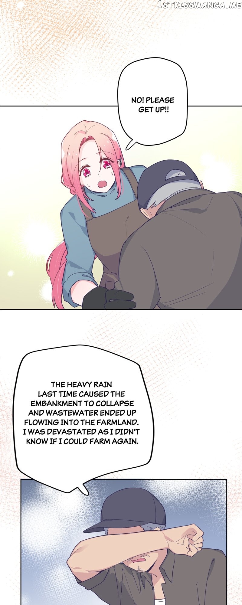 The Flower of Heaven Chapter 43 - page 30