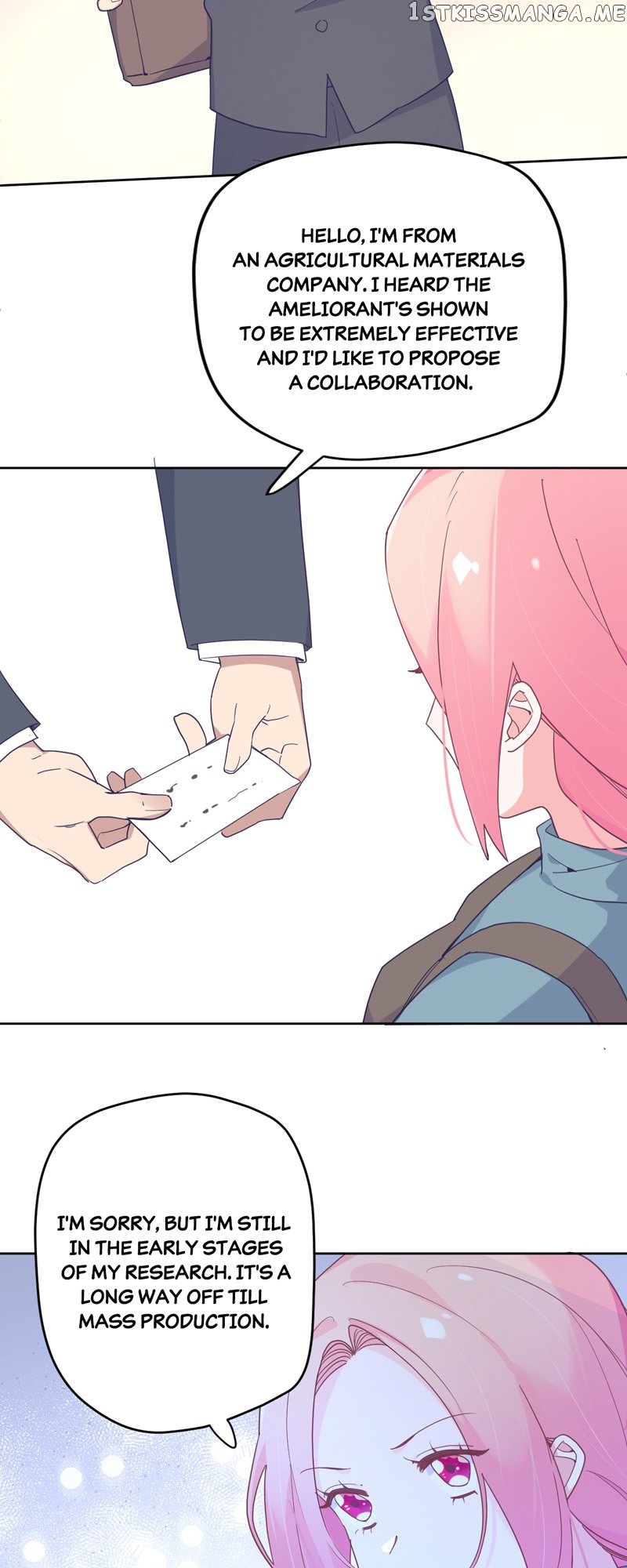 The Flower of Heaven Chapter 43 - page 38