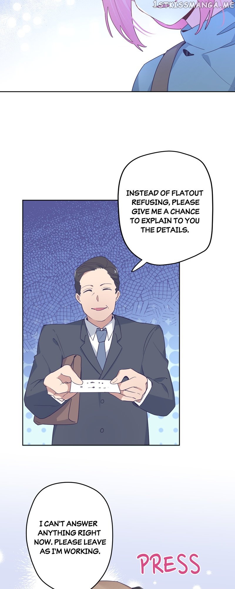 The Flower of Heaven Chapter 43 - page 39