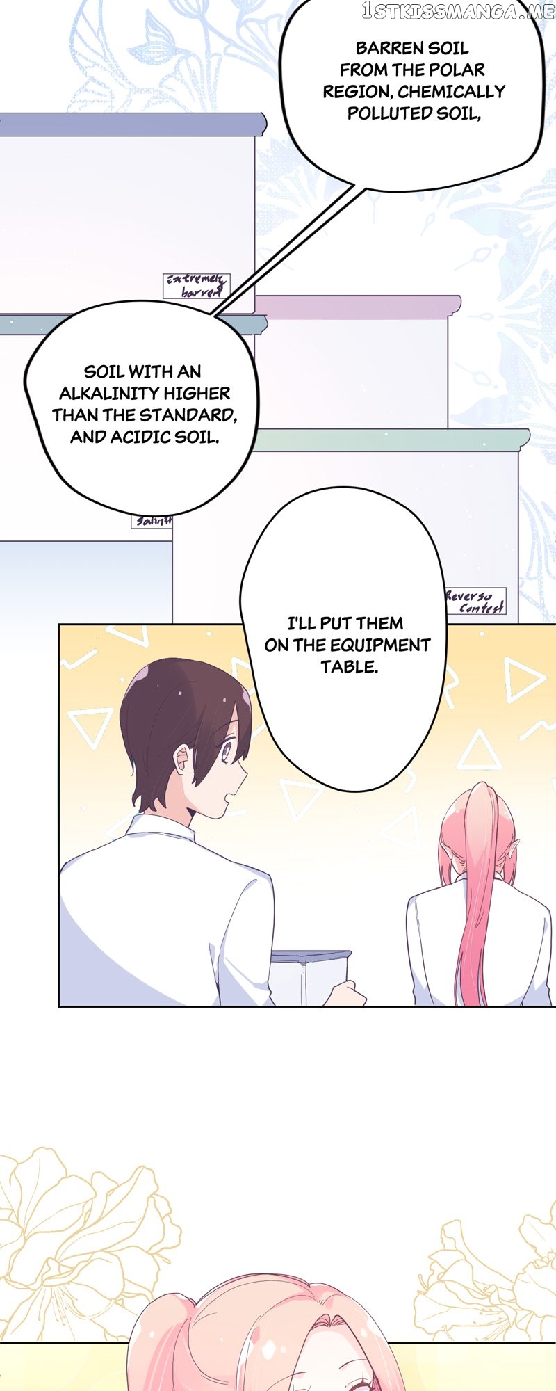The Flower of Heaven Chapter 43 - page 4