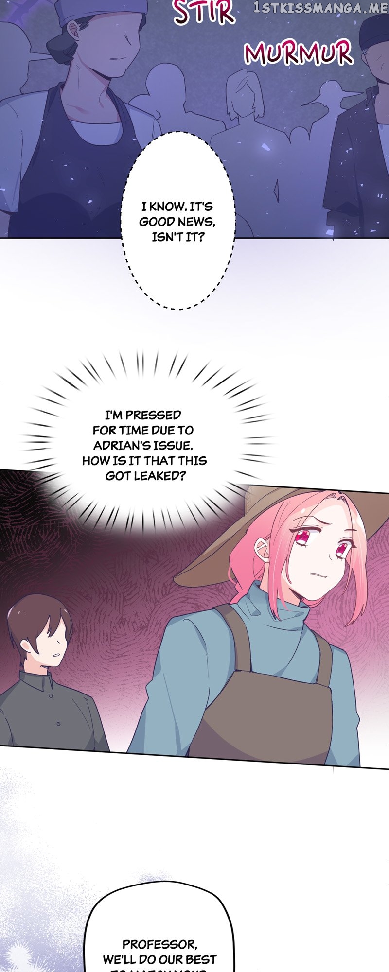 The Flower of Heaven Chapter 43 - page 43