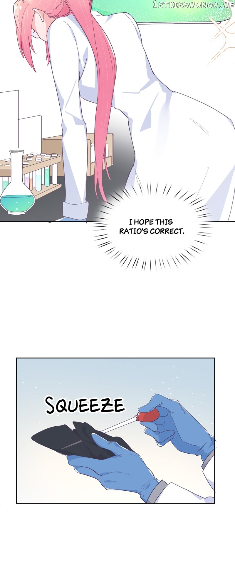The Flower of Heaven Chapter 43 - page 8