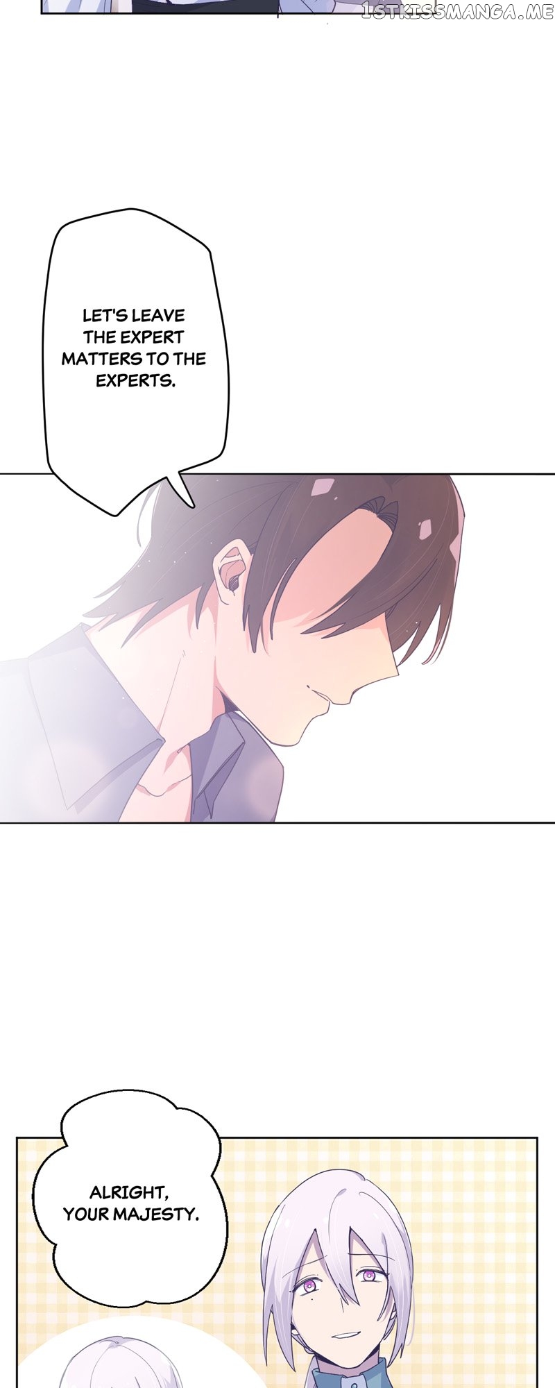 The Flower of Heaven Chapter 42 - page 12
