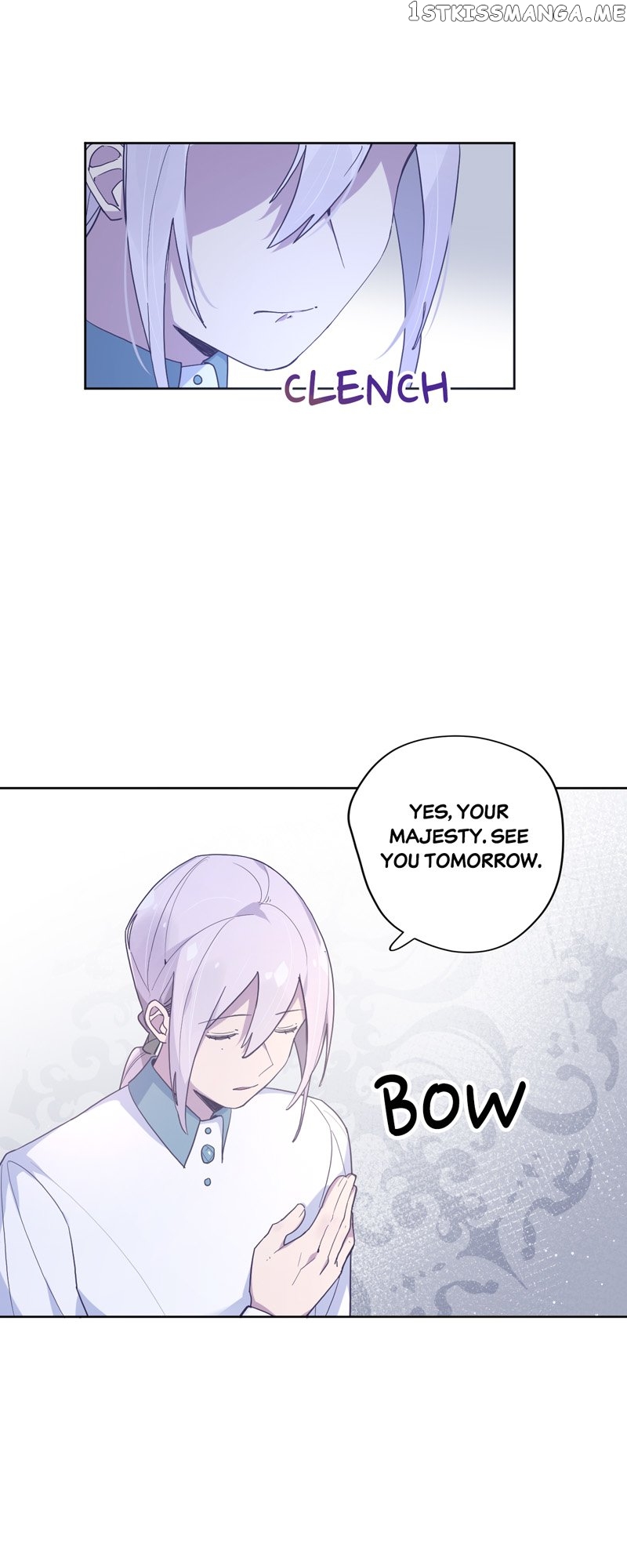 The Flower of Heaven Chapter 42 - page 22