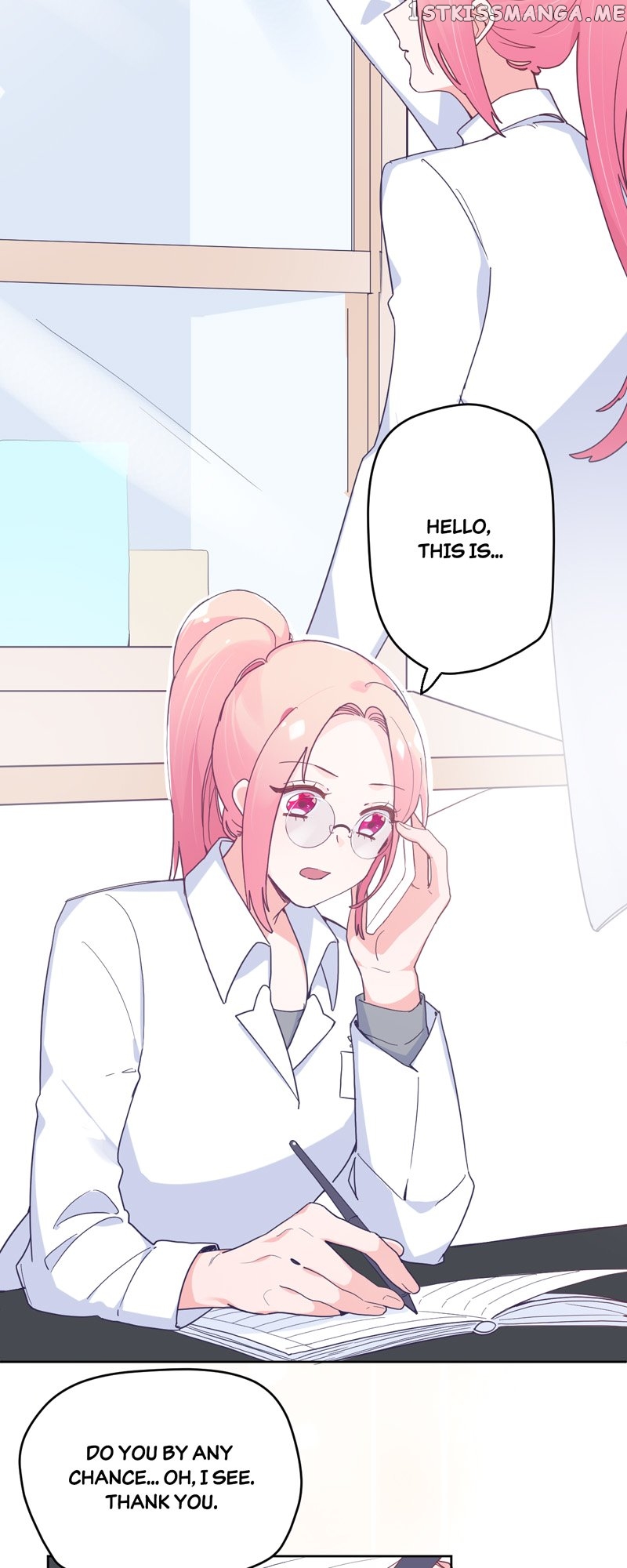 The Flower of Heaven Chapter 42 - page 34