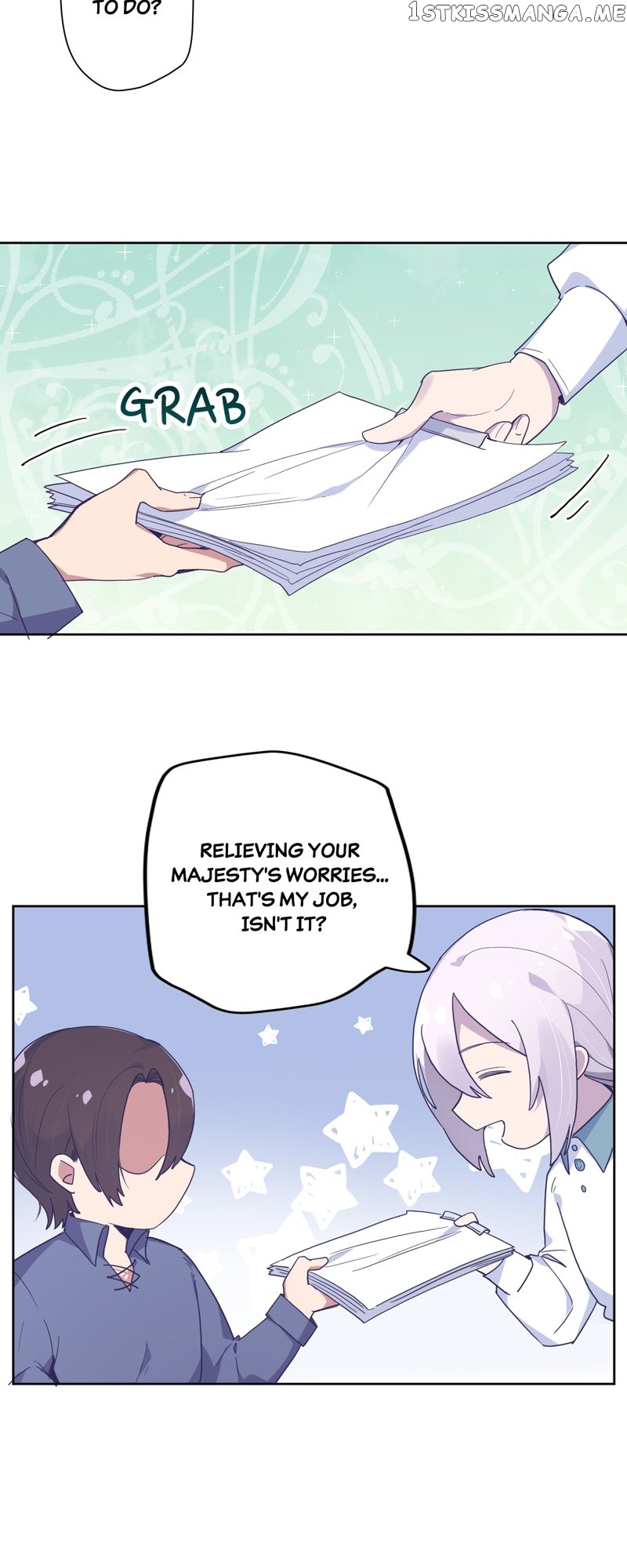 The Flower of Heaven Chapter 42 - page 5