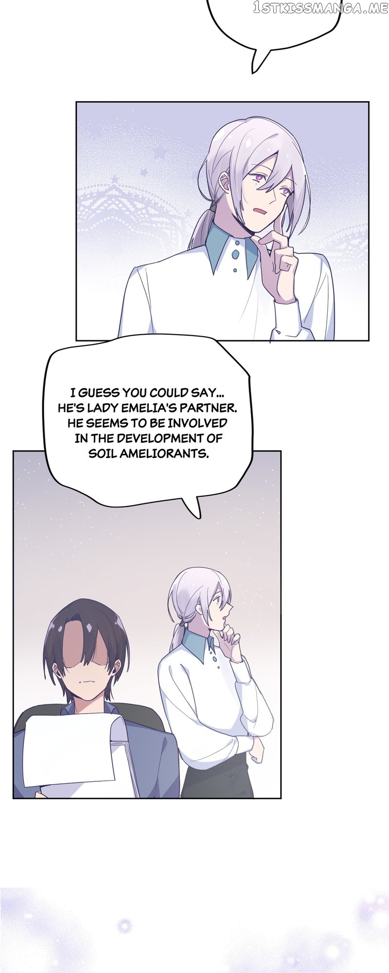 The Flower of Heaven Chapter 42 - page 8