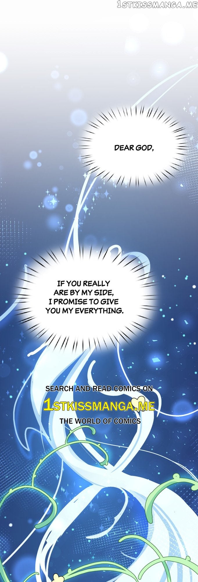 The Flower of Heaven Chapter 40 - page 1