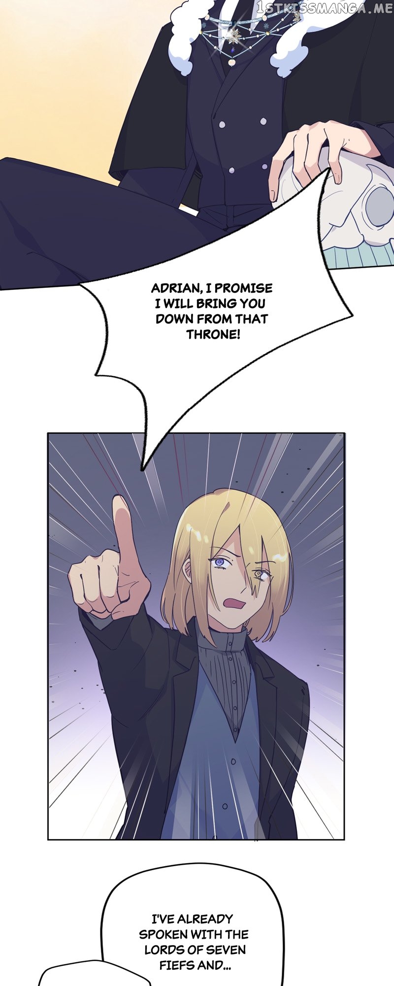 The Flower of Heaven Chapter 40 - page 12