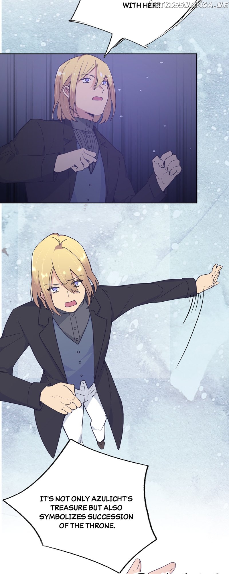 The Flower of Heaven Chapter 40 - page 14