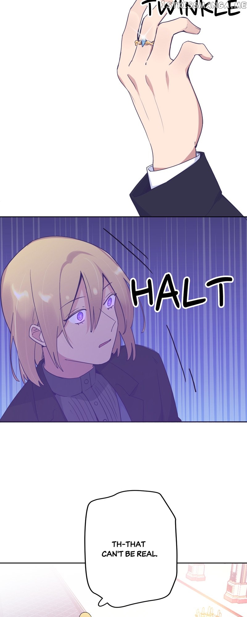 The Flower of Heaven Chapter 40 - page 15